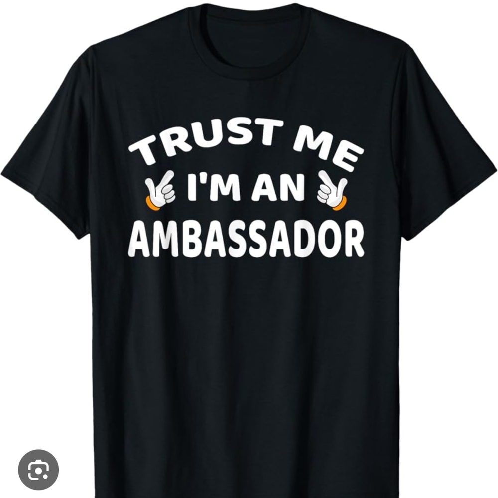 YAY IM AN AMBASSADOR SHOW 101